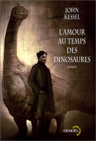 Beispielbild fr L'Amour au temps des dinosaures zum Verkauf von Ammareal