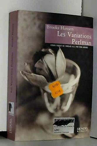 9782207250907: Les variations Perlman