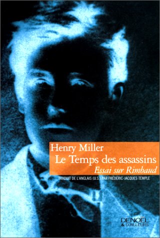 Stock image for Le temps des assassins for sale by medimops