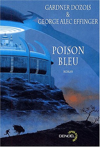 Beispielbild fr Poison bleu zum Verkauf von Ammareal