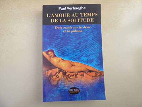 Imagen de archivo de L'amour au temps de la solitude a la venta por e-Libraire