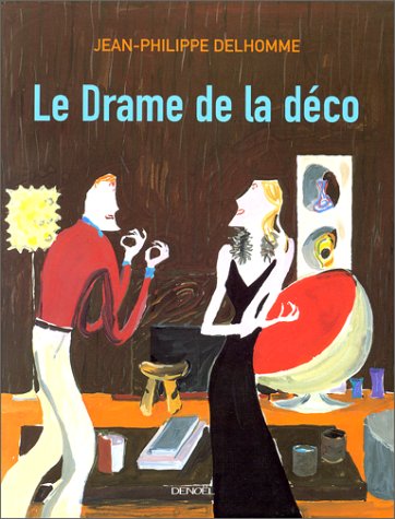 Beispielbild fr Le Drame De La Dco zum Verkauf von RECYCLIVRE