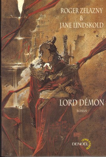 9782207252154: Lord Demon (LUNES D'ENCRE) (French Edition)