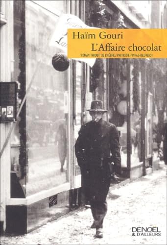 Stock image for L'Affaire chocolat (roman). for sale by AUSONE