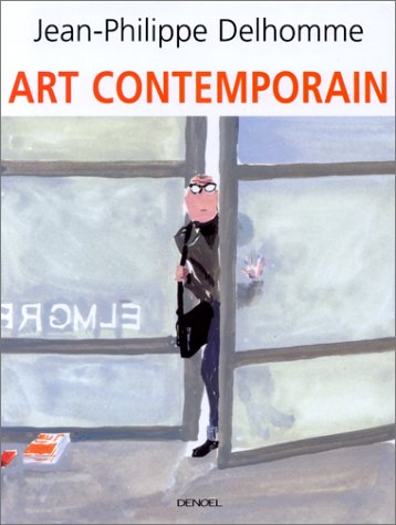 Beispielbild fr Art contemporain zum Verkauf von Ammareal