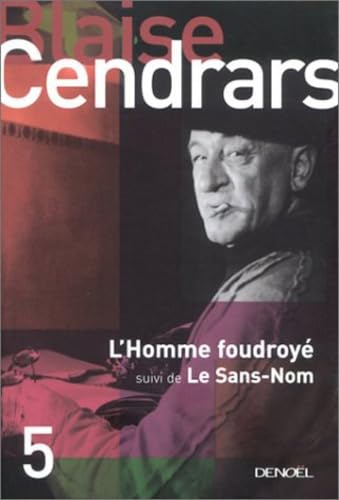 Beispielbild fr L'Homme foudroy, suivi de Le Sans-Nom zum Verkauf von medimops
