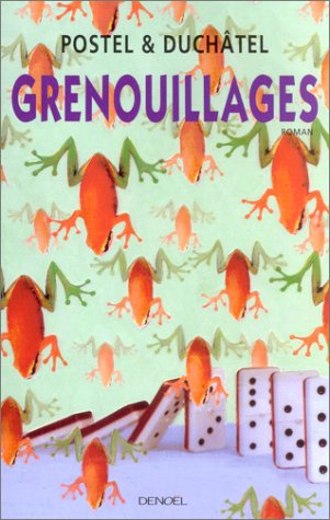 Beispielbild fr Grenouillages zum Verkauf von Ammareal