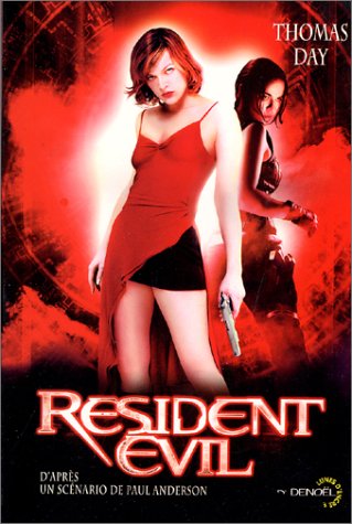 9782207253601: Resident Evil: Genesis