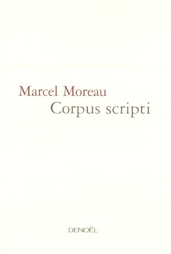 Stock image for Corpus Scripti for sale by Librairie l'Aspidistra