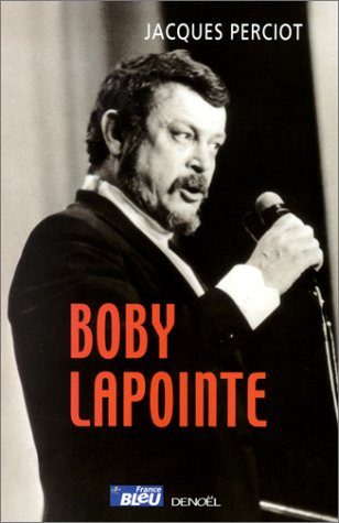 9782207253755: Boby Lapointe