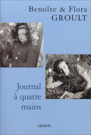 Beispielbild fr Journal  Quatre Mains zum Verkauf von RECYCLIVRE