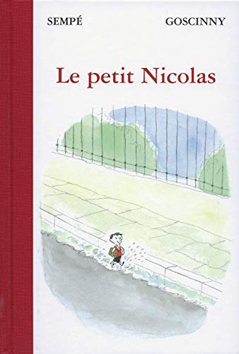 Stock image for Le Petit Nicolas (HUMOUR) for sale by HPB-Diamond