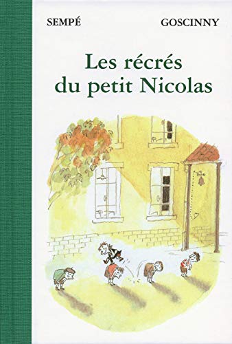 9782207254011: Les rcrs du petit Nicolas