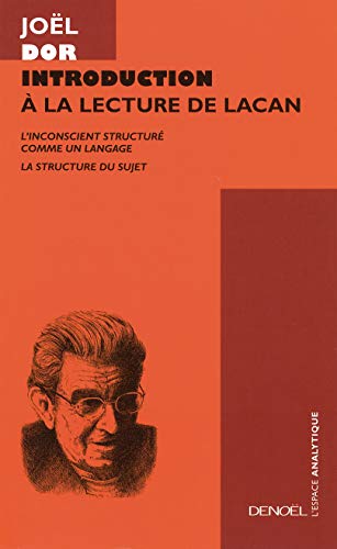9782207254080: Introduction  la lecture de Lacan, tome 1 et 2