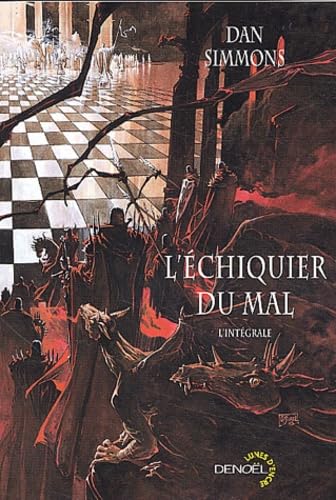 Stock image for L'Echiquier du mal (L'intgrale) for sale by medimops