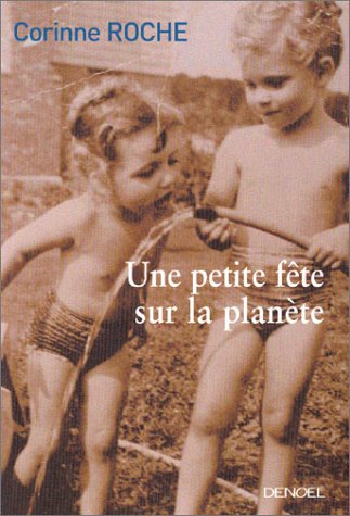 Stock image for Une petite fte sur la plante for sale by Ammareal