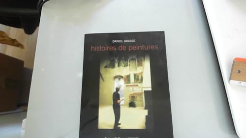 Stock image for HISTOIRES DE PEINTURES for sale by ThriftBooks-Dallas