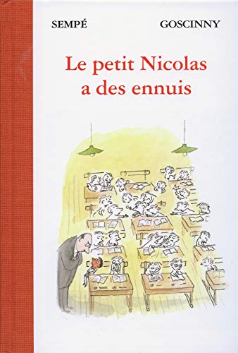 Beispielbild fr Le petit Nicolas a des ennuis zum Verkauf von Ammareal