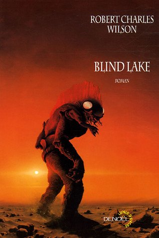 Imagen de archivo de Blind Lake a la venta por Ammareal