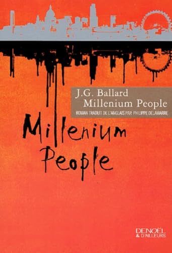 Millenium People (9782207255995) by Ballard, J.G.