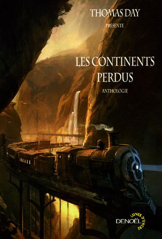 Stock image for Les continents perdus for sale by Ammareal