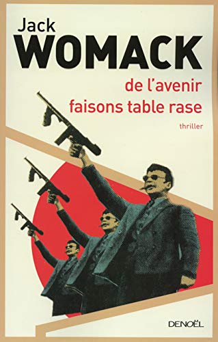 Imagen de archivo de De l'avenir faisons table rase a la venta por Ammareal