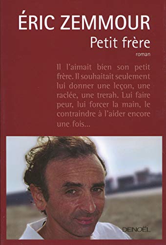 Beispielbild fr Petit fr?re (Romans fran?ais) (French Edition) zum Verkauf von SecondSale