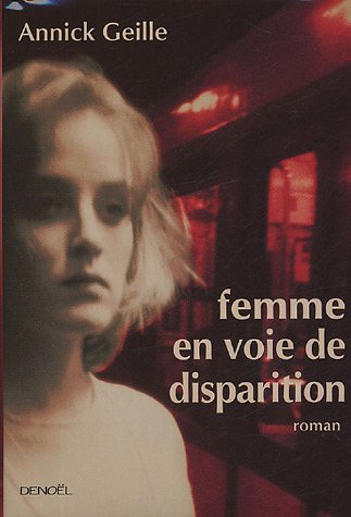 Stock image for Femme en voie de disparition for sale by Ammareal