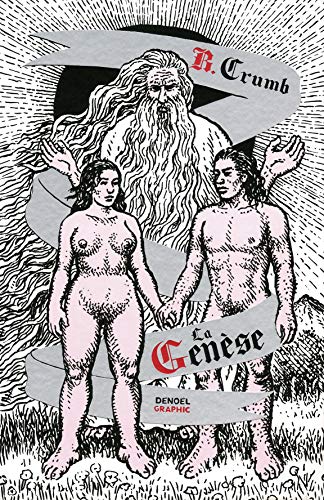 La GenÃ¨se (9782207257067) by Crumb, Robert