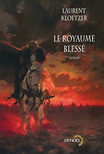 Stock image for Le royaume bless for sale by medimops