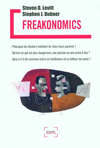 Beispielbild fr Freakonomics zum Verkauf von Ammareal