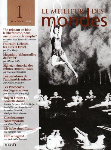 Stock image for Le meilleur des mondes, N 1, Printemps 2006 : for sale by medimops