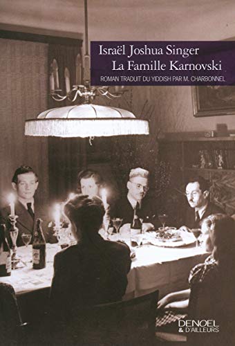 Stock image for La Famille Karnovski for sale by medimops