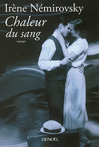 Stock image for Chaleur du Sang (French Edition) for sale by Goodwill Books