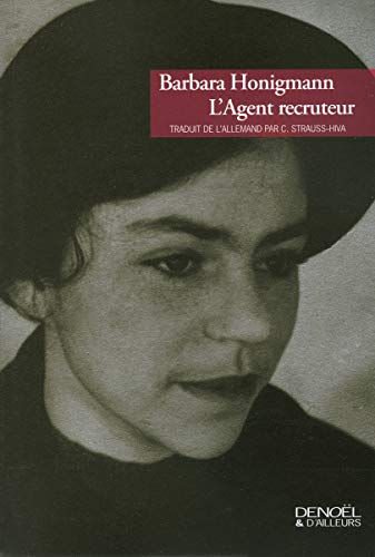 Imagen de archivo de L'agent recruteur a la venta por Librairie Th  la page