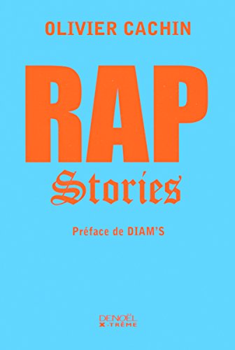Beispielbild fr Rap stories zum Verkauf von Ammareal
