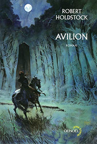 9782207261798: Avilion