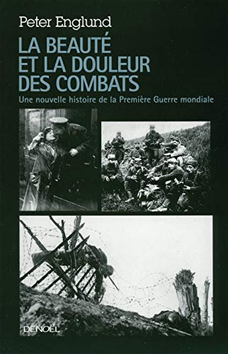 Stock image for La beaut et la douleur des combats: Une nouvelle histoire de la Premire Guerre mondiale for sale by Ammareal