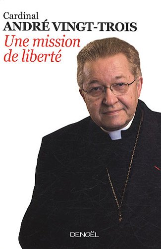 Stock image for Une mission de libert: Entretiens avec Pierre Jouve for sale by Ammareal