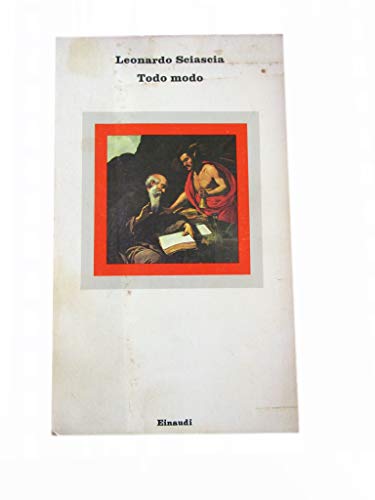 TODO MODO (9782207282137) by LEONARDO SCIASCIA, LEONARDO