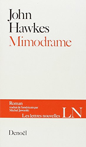 Beispielbild fr Mimodrame zum Verkauf von Librairie Th  la page