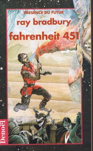 Beispielbild fr Fahrenheit 451 zum Verkauf von medimops