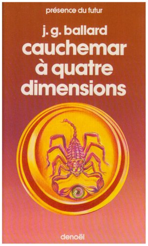 Imagen de archivo de Cauchermar a quatre dimensions a la venta por Ammareal