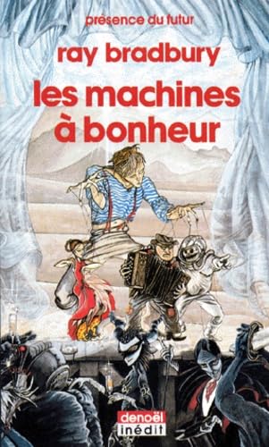 9782207300848: Les machines  bonheur