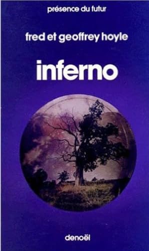 Stock image for Inferno (PRESENCE FUTUR) for sale by My Dead Aunt's Books