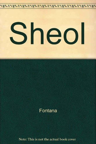 9782207302224: Sheol (Prsence du Futur)