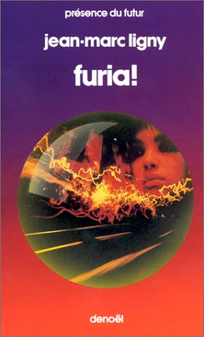 Stock image for FURIA for sale by WorldofBooks