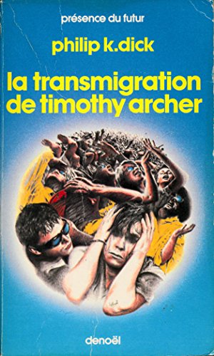 Beispielbild fr Transmigration de Timothy Archer zum Verkauf von medimops