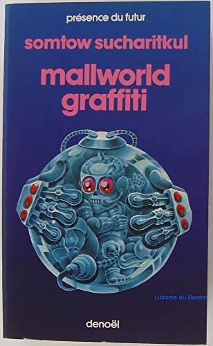 Beispielbild fr Mallworld graffiti zum Verkauf von Ammareal