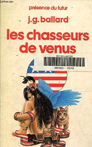Stock image for Les chasseurs de Vnus for sale by medimops
